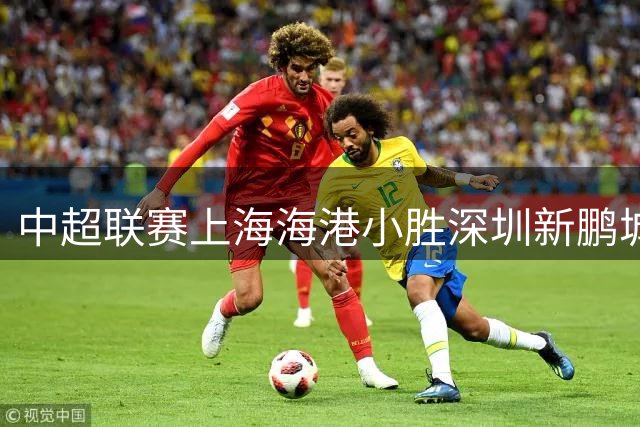 中超联赛上海海港小胜深圳新鹏城 蒯纪闻破门